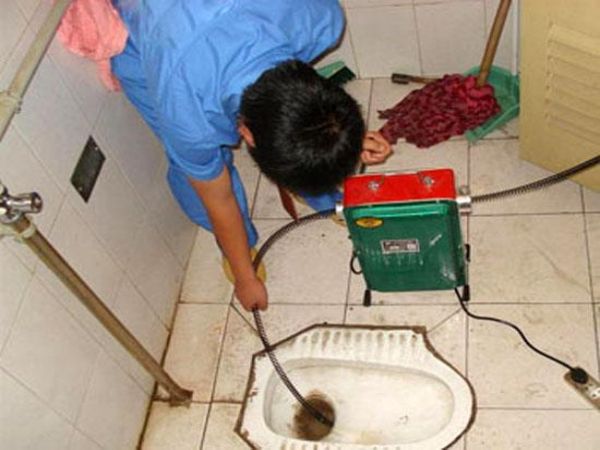 大连怎么疏通地漏（大连地漏疏通多少钱一次）
