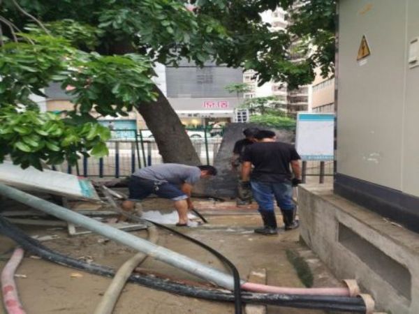 大连地热疏通镜头（大连地热）