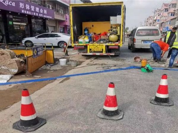 大连疏通通下水起个名字（大连市疏通下水道有哪些家）